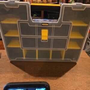 Stanley Storage Case deep storage container